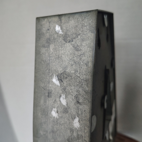 Metal Letter A Rustic Sign with LED Light Farmhouse Barn Decor Mancave Decor - Picture 6 of 16